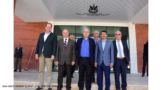 Vali Güvençer'den Veziroğlu Sosyal Tesislere tam not