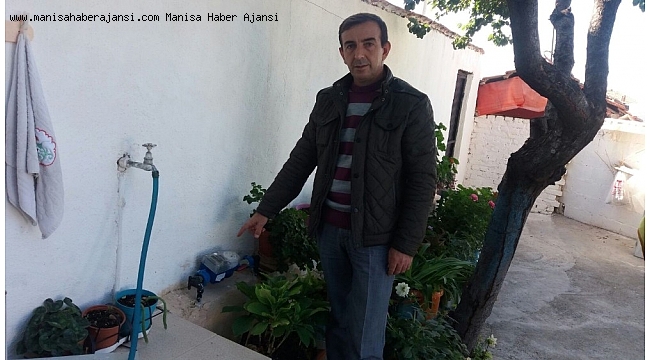 Vatandaşın sorunu bir saat içinde çözüldü