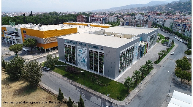 Yeni salon Manisa derbisine hazırlanıyor