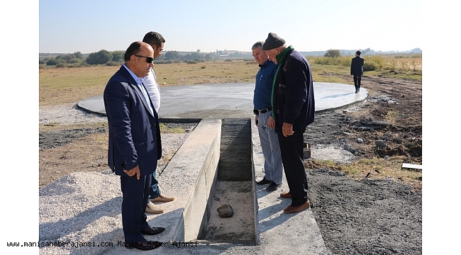 Yuntdağı'nda besicilik gelişiyor