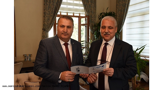 Yunus Emre Günleri'ne davet ettiler