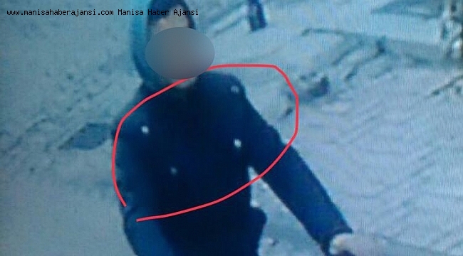 28 güvenlik kamerası ile yakalanan kapkaççı serbest kaldı