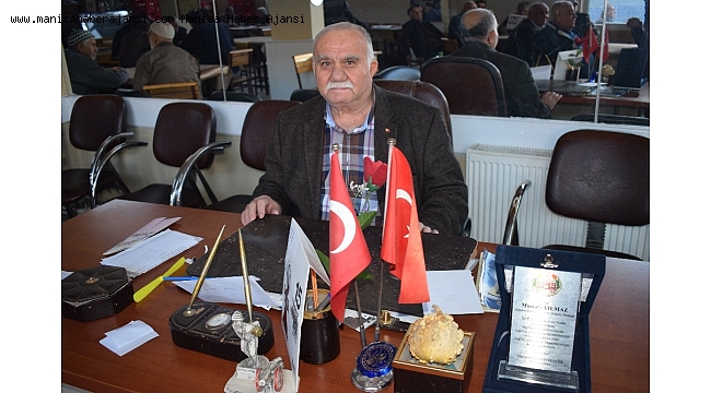 40 yıldır aynı mahallenin muhtarlığını yapıyor