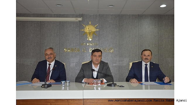 AK Parti'den büyükşehire su fiyatlarında indirim teklifi
