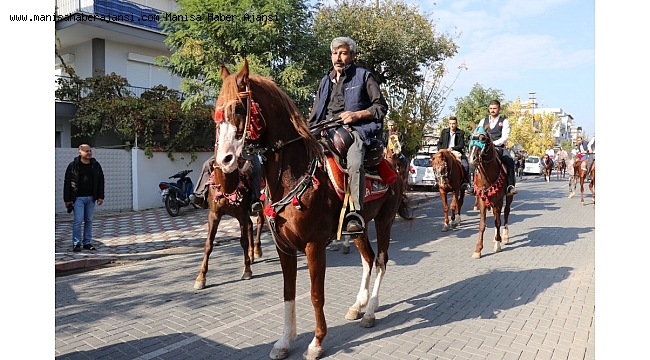 Akhisar Gördesliler Derneği açıldı