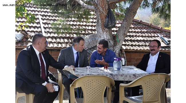 Akhisar'ın mahalleleri yenileniyor