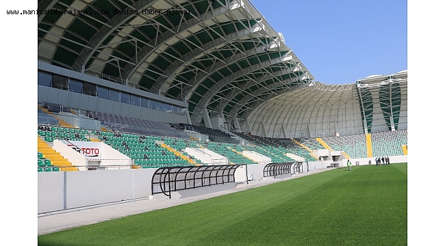 Akhisarspor, ikinci devre maçlarını Akhisar'da oynayacak