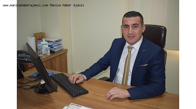 Aslan, Alaşehir ESO adaylığını açıkladı