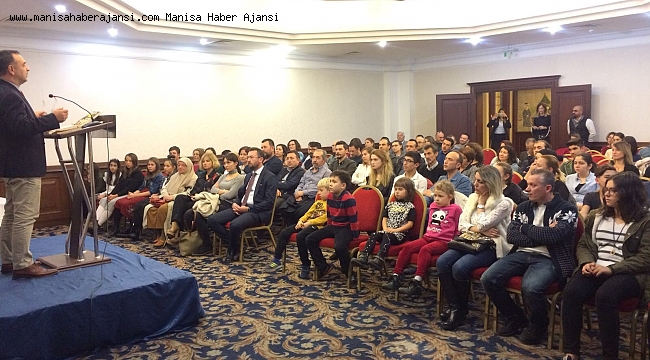 Atatürk'ün liderlik özellikleri anlatıldı