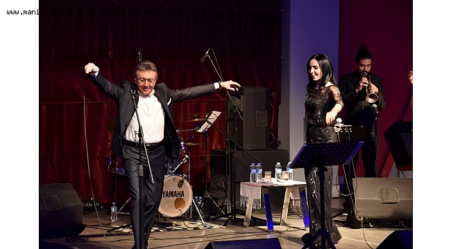 Aysun ve Ali Kocatepe'den 10 Kasım özel konseri