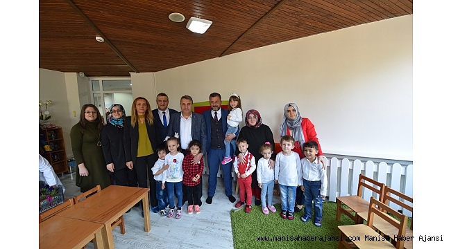 Başkan Çerçi öğretmenleri unutmadı