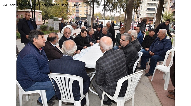 Başkan Ergün'den Aygül ailesine taziye