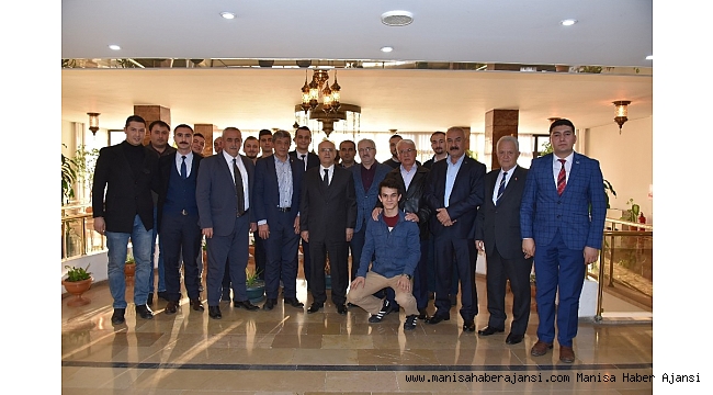 Başkan Kayda "Spora desteğimiz sürecek"
