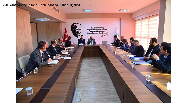 Belediye personeline iş güvenliği semineri