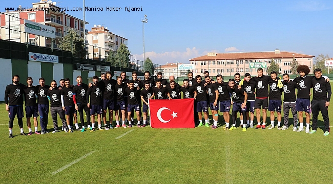 Büyükşehir 7'den 70'e Atatürk'ü andı