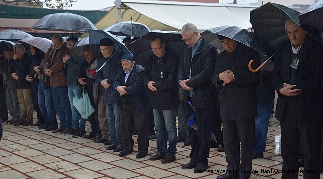 CHP'li başkanın acı günü