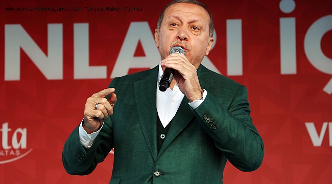 Cumhurbaşkanı Erdoğan: "CHP siyasi kadavra haline geldi"