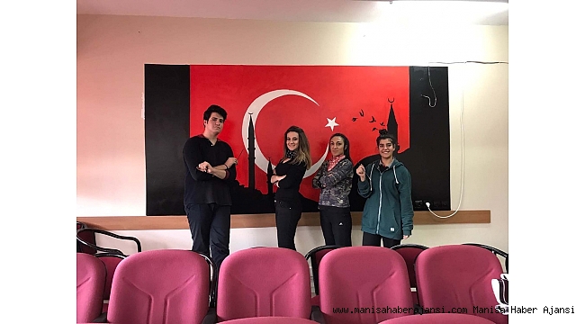 Değerler eğitimi devam ediyor