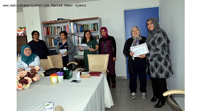 Diyabet okulu 5. mezunlarını verdi