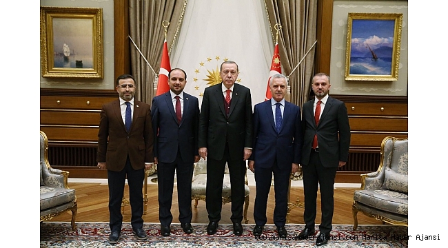 Erdoğan'dan Manisa teşkilatına seçim mesajı