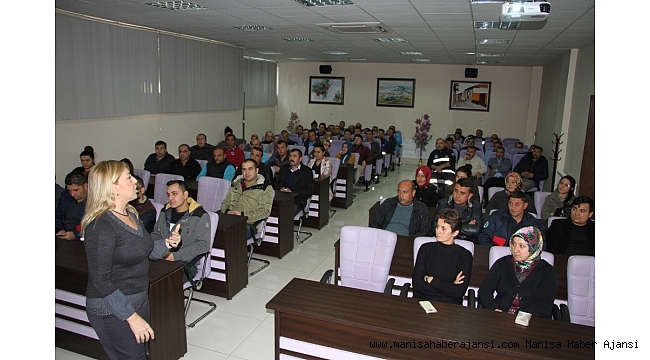Etkili iletişimin yöntemlerini öğrendiler
