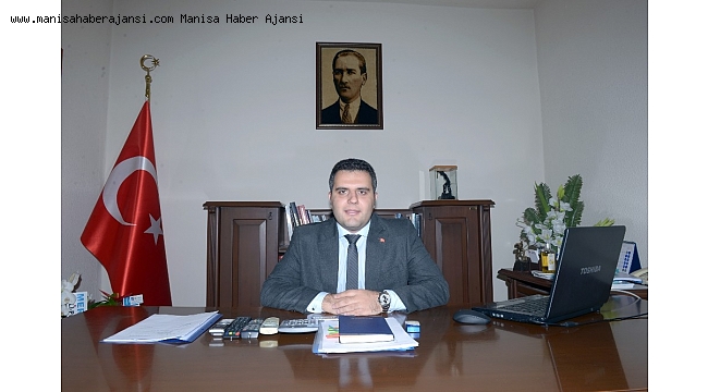 Gördes Kaymakamı Fatih Ayaz göreve başladı