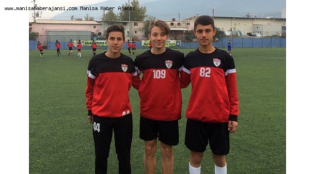 Halil Berk Dereli milli takım yolunda