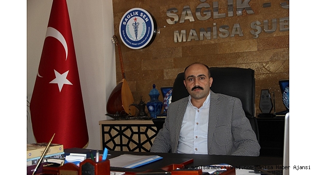 İrğat Bayrakçı'ya teşekkür etti, Yemenici'ye 'hayırlı olsun' dedi