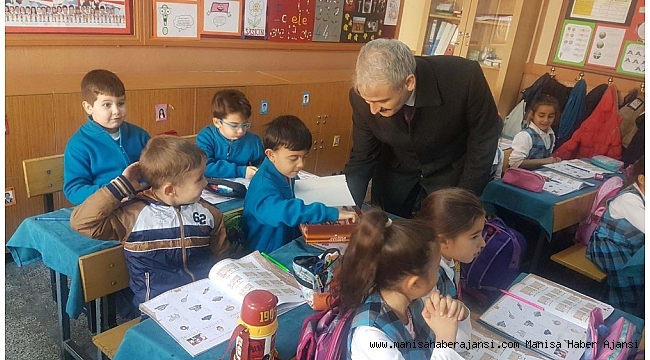 Kula'da 147'ye teşekkür ihbarı