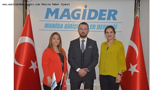 MAGİDER Kadın Kollarında yeni dönem