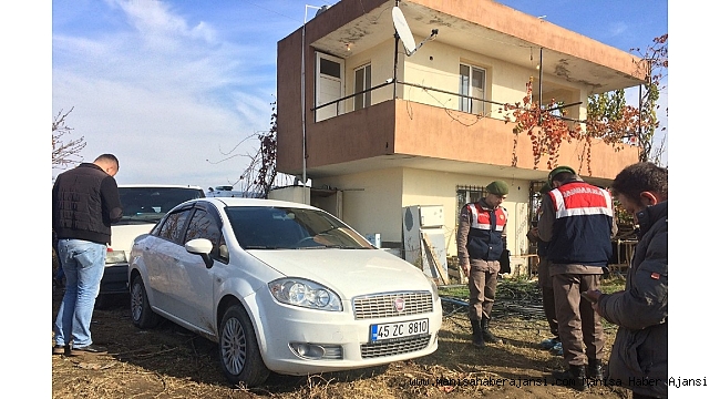 Manisa'da mangaldan zehirlenen bir kişi öldü