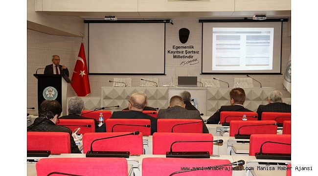 MASKİ'nin 2018 performans programı görüşüldü