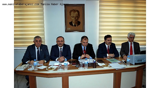 Mesleki eğitim, sektör işbirliği istişare toplantısı yapıldı