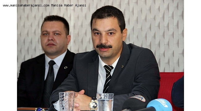 MHP'li Öztürk'ten MASKİ açıklaması
