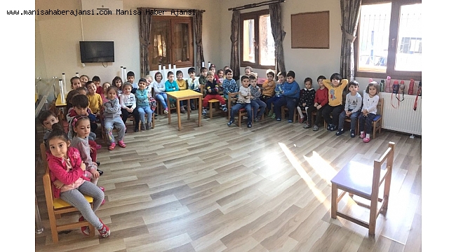 Minik öğrenciler ilk yardımın önemini öğrendi