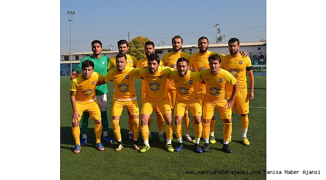 Modafen Spor: 2 Yunusemre Belediyespor: 0