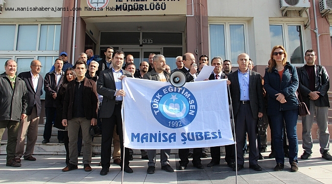 Öfkelenen veli müdür yardımcısını darp etti