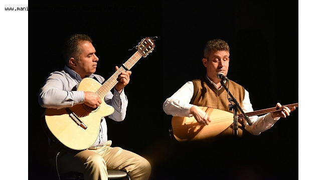 Salihli'de organ bağışına çağrı konseri