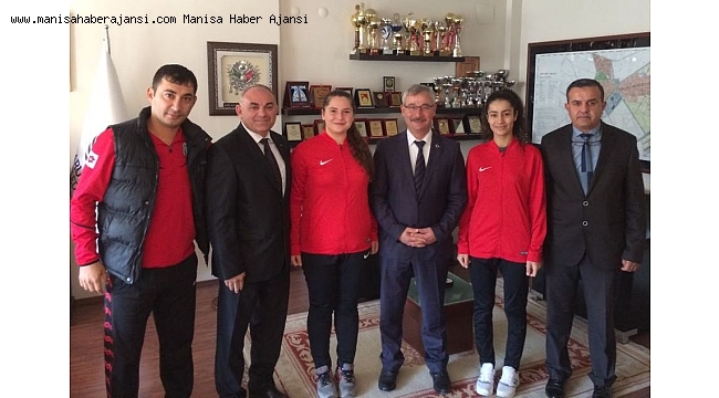 Saruhanlı Belediyesinden tekvandoda uluslararası başarı