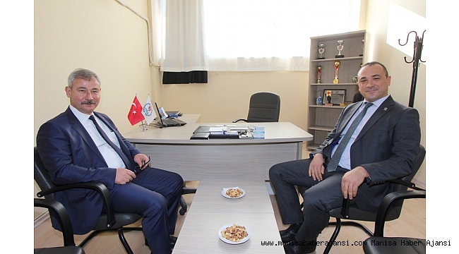 Saruhanlı'da gençlere ve spora yatırım devam edecek