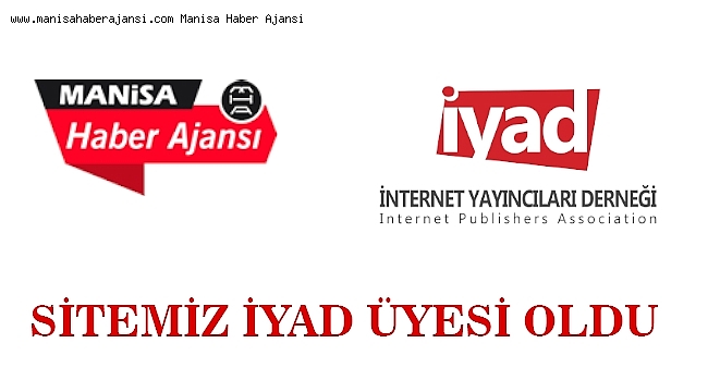 SİTEMİZ İYAD ÜYESİ OLDU