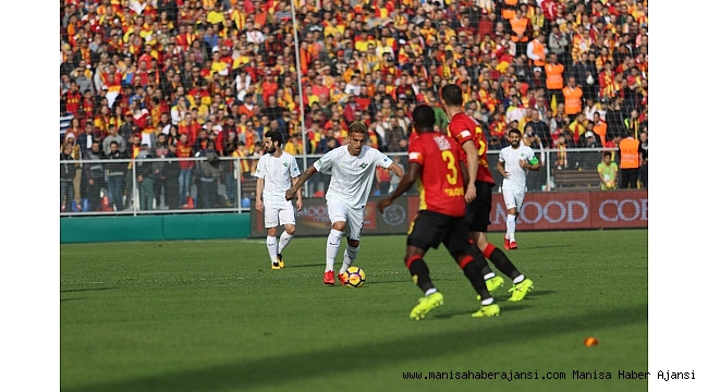 Teleset Mobilya Akhisarspor, Ankara Demirspor'un konuğu oluyor