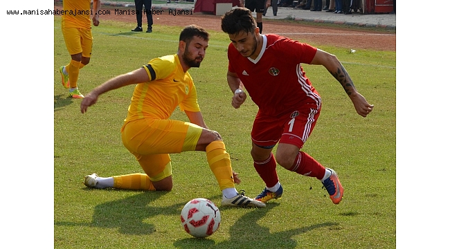 TFF 3. Lig 2. Grup: Turgutluspor: 0 - Erokspor: 1