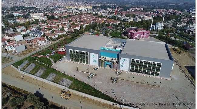Turgutlu Belediyesi kapalı yüzme havuzu kayıtları başlıyor