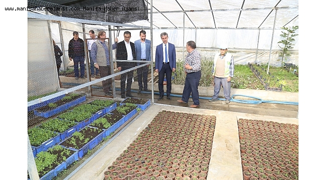 Turgutlu kışı rengarenk geçirecek