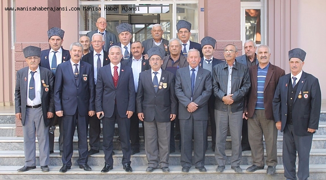 Turgutlulu Kıbrıs gazileri 43 yıl sonra Kıbrıs'ı ziyaret edecek