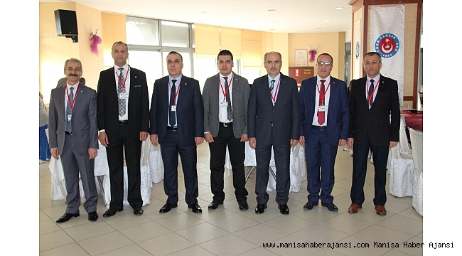 Türk Sağlık Sen'de yeni dönem