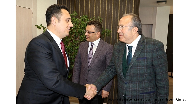 Üniversiteli öğrencilere büyükşehirde intörn eğitimi
