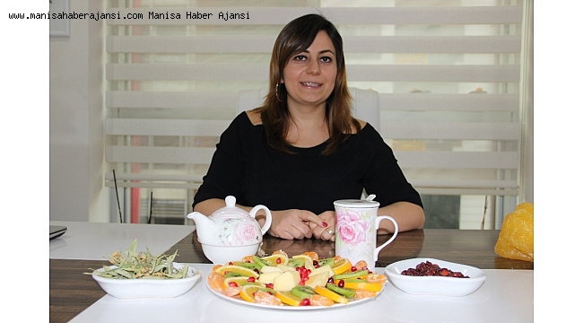 Uzmanından kış aylarında beslenmenin püf noktaları