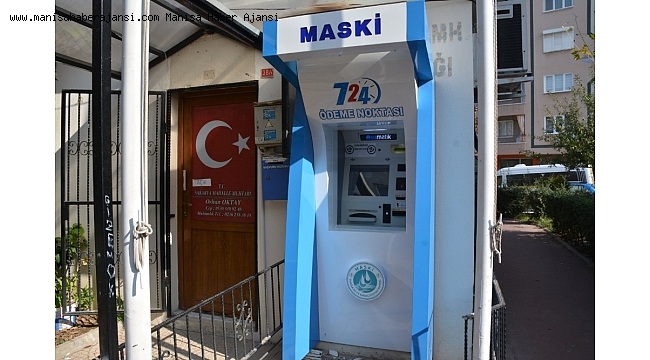 Vatandaşa büyük kolaylık